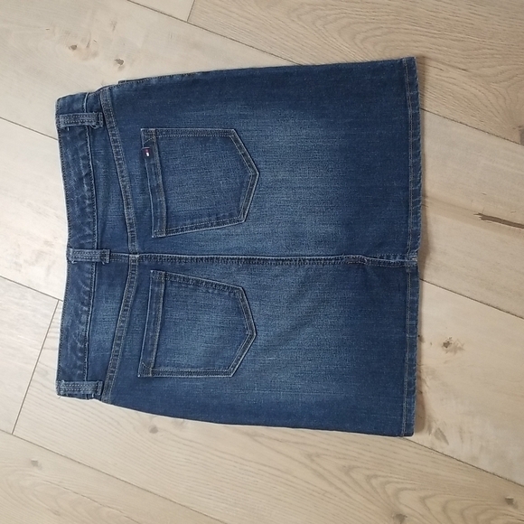Tommy Hilfiger Jean Skirt - Picture 3 of 4
